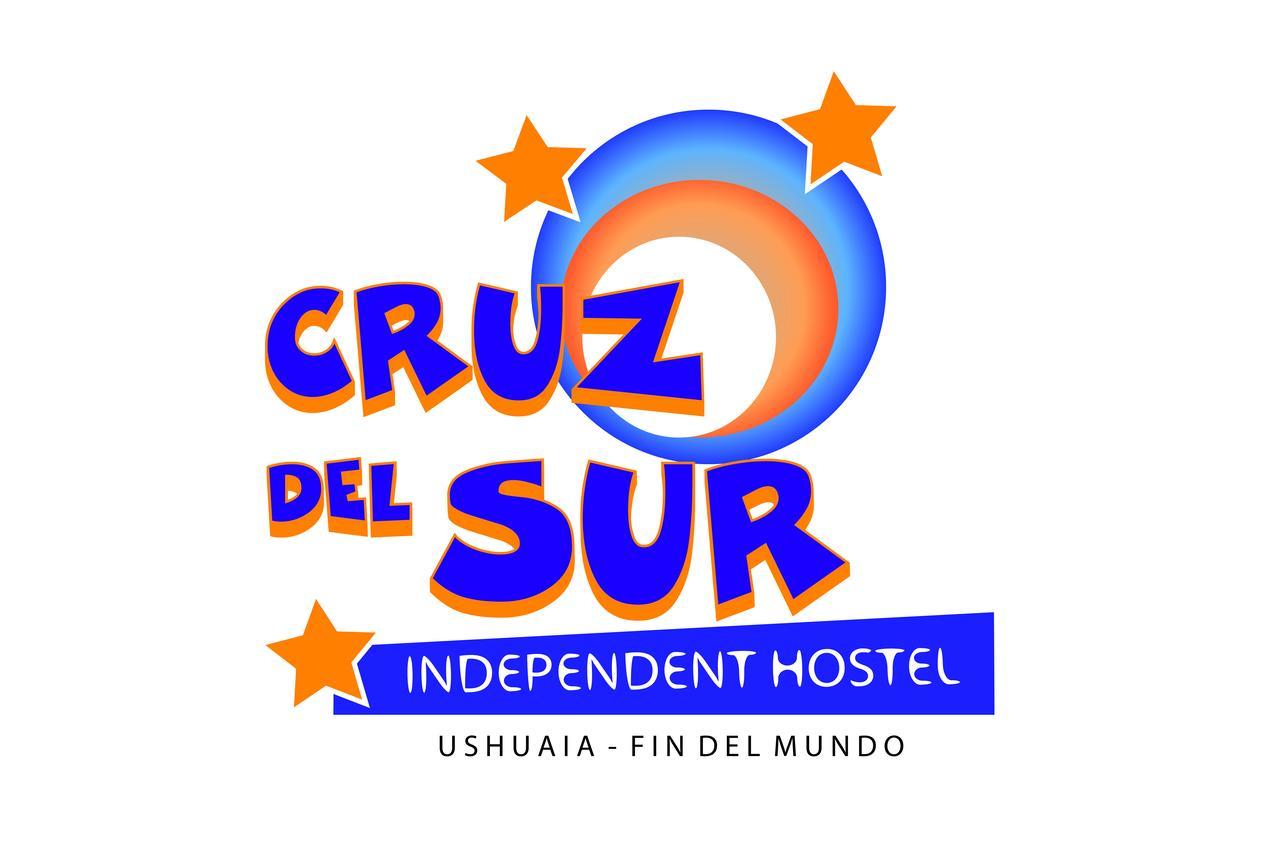 Hostel Cruz del Sur Ushuaia Exterior foto